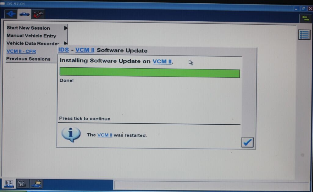 vcm 2 software download
